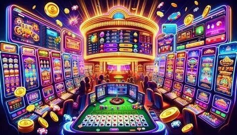 jdbyg apk Live Casino ဂိမ်းကစားမှု Fair Play